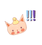 にゃんこはんの日常会話スタンプ（個別スタンプ：23）
