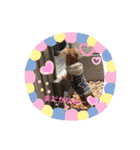 チワックス もずくちゃんのスタンプ（個別スタンプ：3）