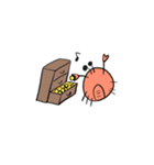 カニスタ2（個別スタンプ：4）