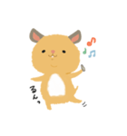 ロイヤルミルクティーのロイたん（個別スタンプ：4）