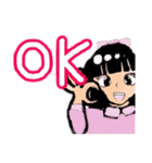 めろめろすたんぷ1（個別スタンプ：1）