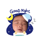 ゆうが8/14スタンプ（個別スタンプ：1）