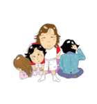 みなととひま（個別スタンプ：1）