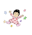 みなととひま（個別スタンプ：3）