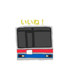 関東の私鉄（個別スタンプ：6）