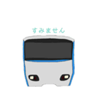 関東の私鉄（個別スタンプ：8）
