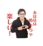 どうも常田です（個別スタンプ：10）