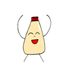 マヨラー（個別スタンプ：2）
