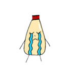 マヨラー（個別スタンプ：6）