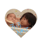 凛唯と翔詩と若干まおりお（個別スタンプ：2）