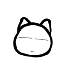 表情豊か～猫（個別スタンプ：2）