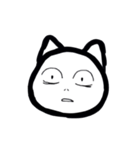表情豊か～猫（個別スタンプ：8）