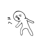 胎児クン。（嬉しい編）（個別スタンプ：5）