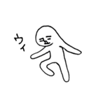胎児クン。（嬉しい編）（個別スタンプ：7）
