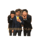 コティとその仲間（個別スタンプ：16）