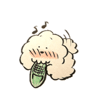 ビション 竹（個別スタンプ：4）