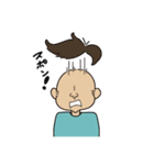 小杉さん2（個別スタンプ：8）