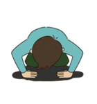 小杉さん2（個別スタンプ：15）