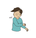 小杉さん2（個別スタンプ：20）