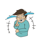 小杉さん2（個別スタンプ：22）