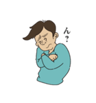 小杉さん2（個別スタンプ：25）