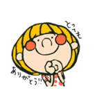 笑絵（個別スタンプ：1）