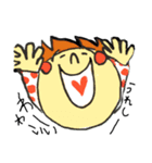 笑絵（個別スタンプ：7）
