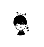 いろんなかみがた（個別スタンプ：10）