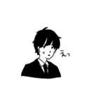 いろんなかみがた（個別スタンプ：13）