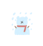 ゆるいクマの日常スタンプ（個別スタンプ：23）