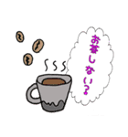 使いやすいりんごちゃんスタンプ（個別スタンプ：18）