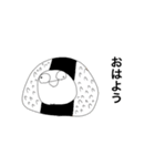 被り物大好きポテプ（個別スタンプ：6）