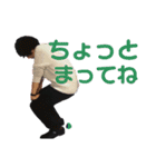 いけちゃんだよ（個別スタンプ：4）