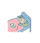 ぽろくんといっしょ（個別スタンプ：5）