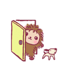 ぽろくんといっしょ（個別スタンプ：6）