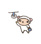 ぽろくんといっしょ（個別スタンプ：7）