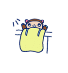 ぽろくんといっしょ（個別スタンプ：9）