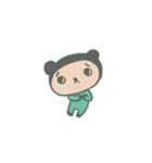 ぽろくんといっしょ（個別スタンプ：11）