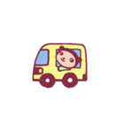 ぽろくんといっしょ（個別スタンプ：13）