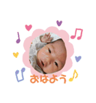 日常使える♡ベビースタンプ（個別スタンプ：1）