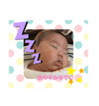 日常使える♡ベビースタンプ（個別スタンプ：3）