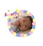 日常使える♡ベビースタンプ（個別スタンプ：6）