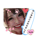 れいなの可愛スタ2（個別スタンプ：1）