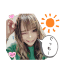れいなの可愛スタ2（個別スタンプ：4）