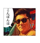 ツーリングチームピースクラフト（個別スタンプ：4）