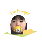 オリジナルキモカワさっちゃんスタンプ（個別スタンプ：6）
