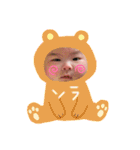銭谷家。（個別スタンプ：1）