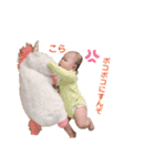 銭谷家。（個別スタンプ：8）