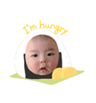 銭谷家。（個別スタンプ：14）