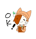 お野菜の日常（個別スタンプ：2）